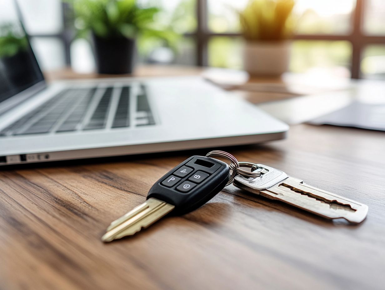 How can a vehicle history report benefit me as a buyer?