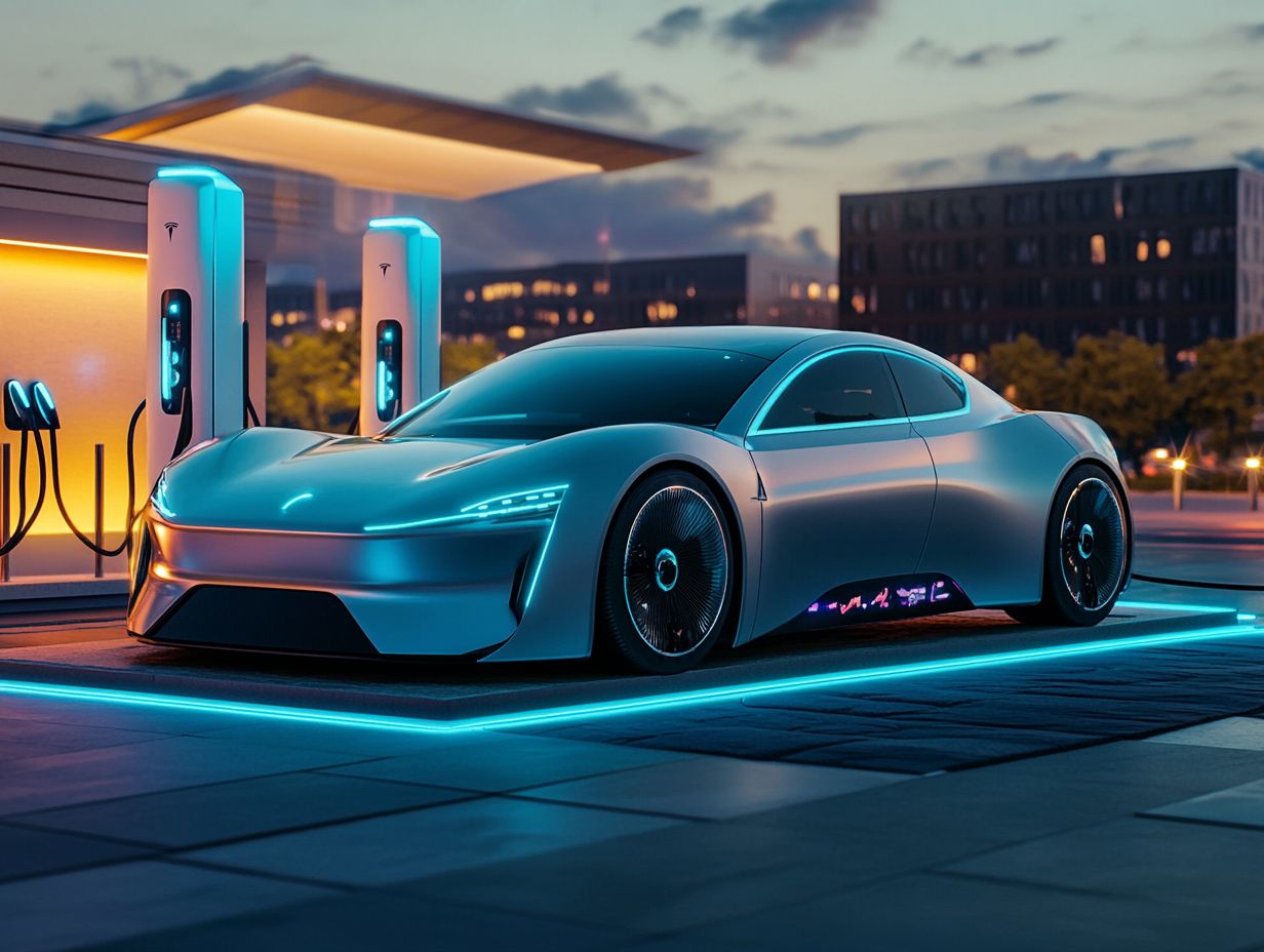 Overview of the most anticipated electric vehicles of 2024