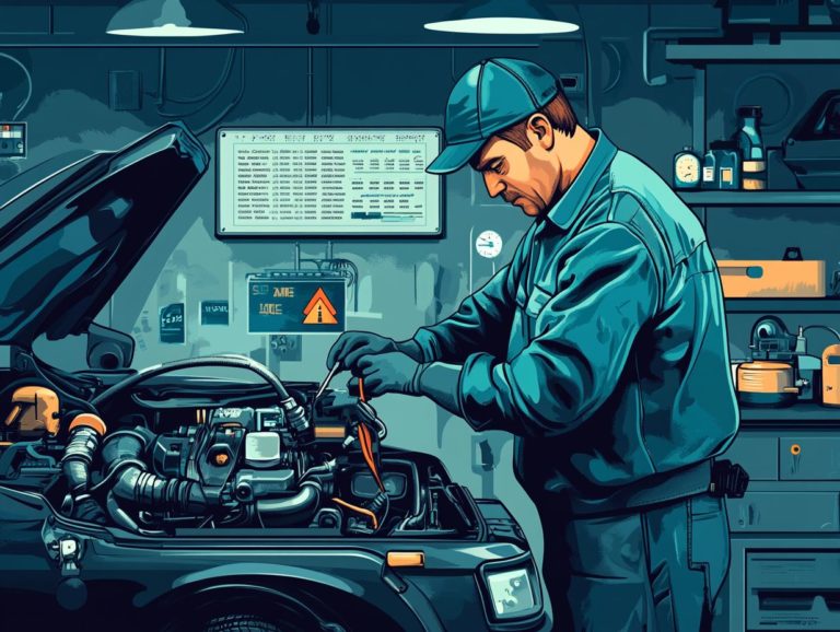 The Most Common Car Repairs by Mileage