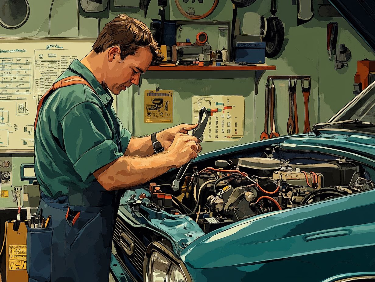 Signs Your Car Needs Repair: Know When to Act!