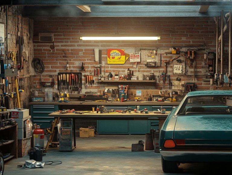 The Most Common Home Garage Repairs