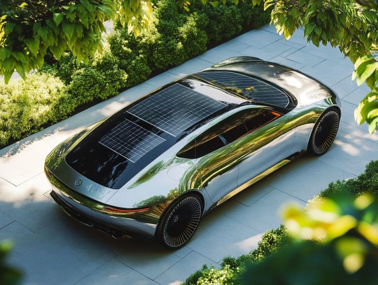 The Rise of Eco-Friendly Luxury Cars