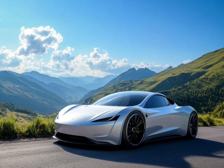 The Rise of Electric Sports Cars: What to Expect