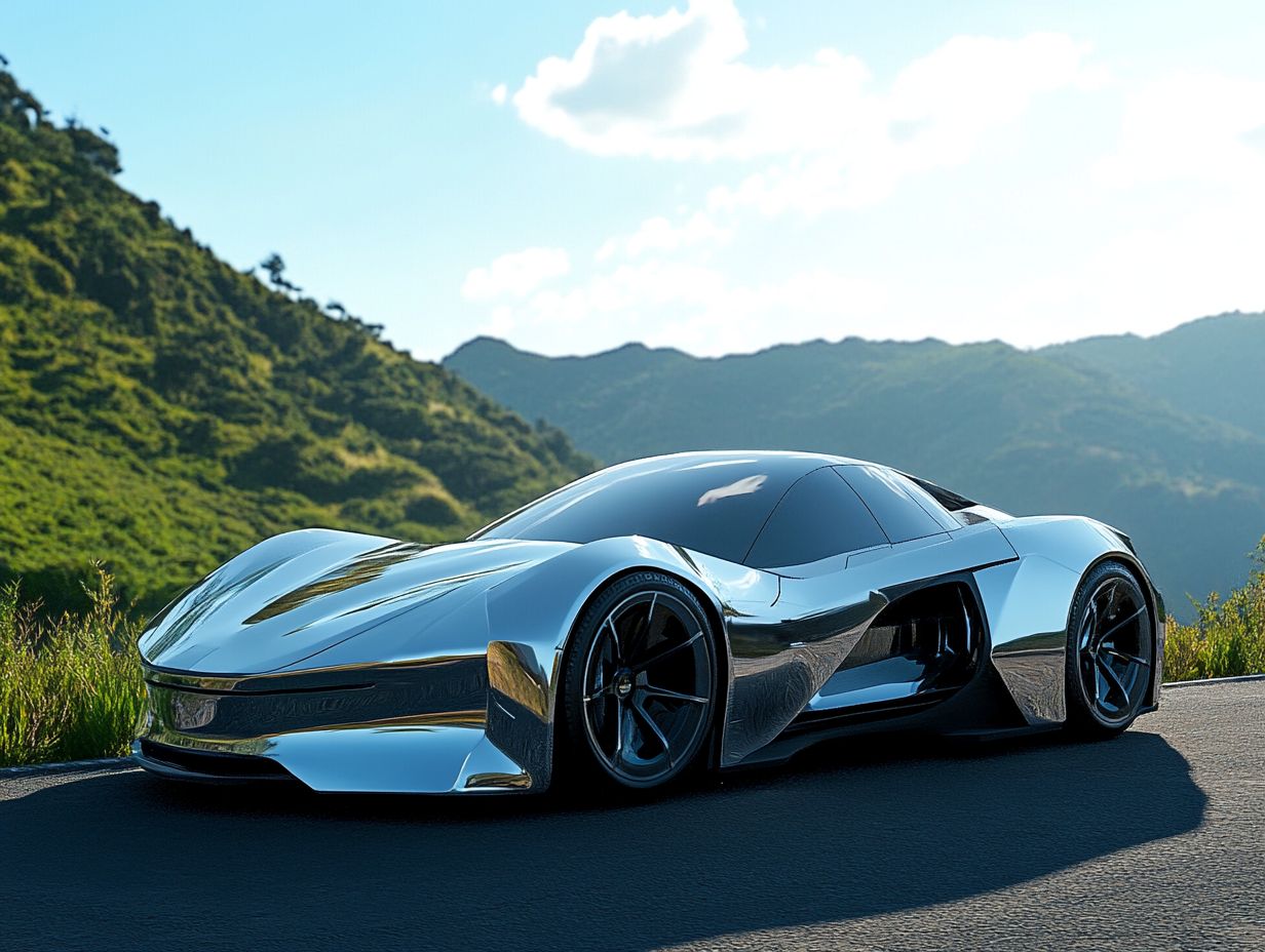 Future Innovations in Electric Sports Cars