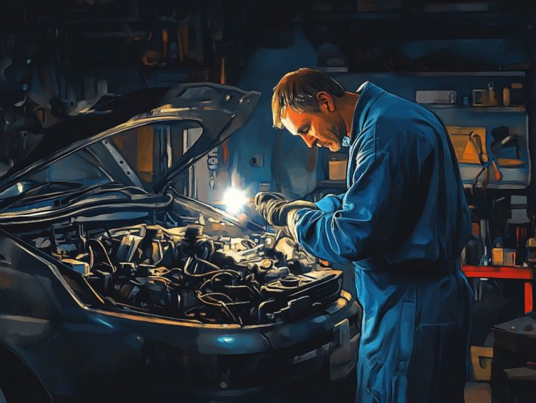 The Role of a Mechanic in Used Car Buying