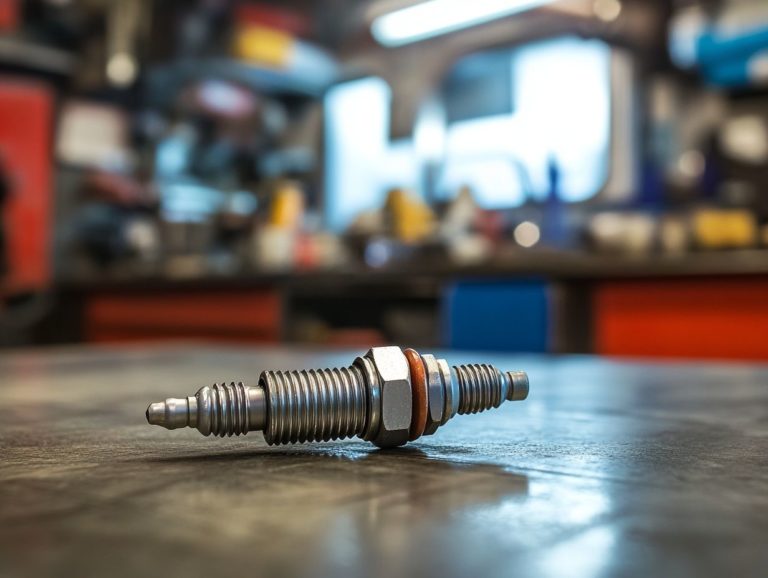 The Role of Spark Plugs in Car Maintenance