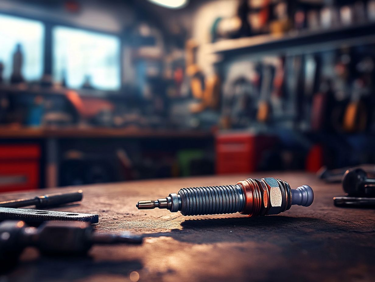 How often should spark plugs be replaced?