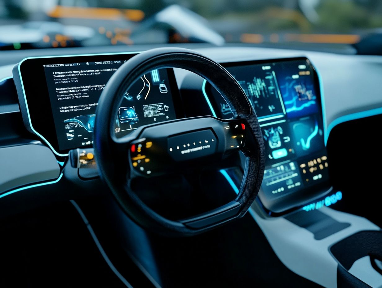 Image Showing Improvements in Electric Vehicle Battery Range and Life