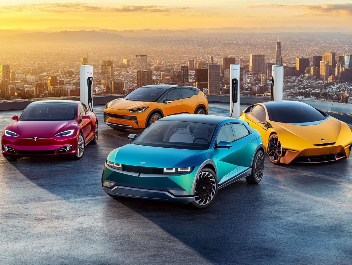 Top 5 electric cars for 2024 under $30,000