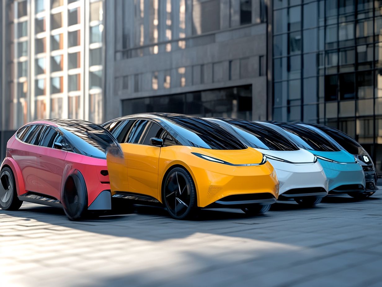 What Are the Key Features to Look for in an Electric Car for Tech Lovers?