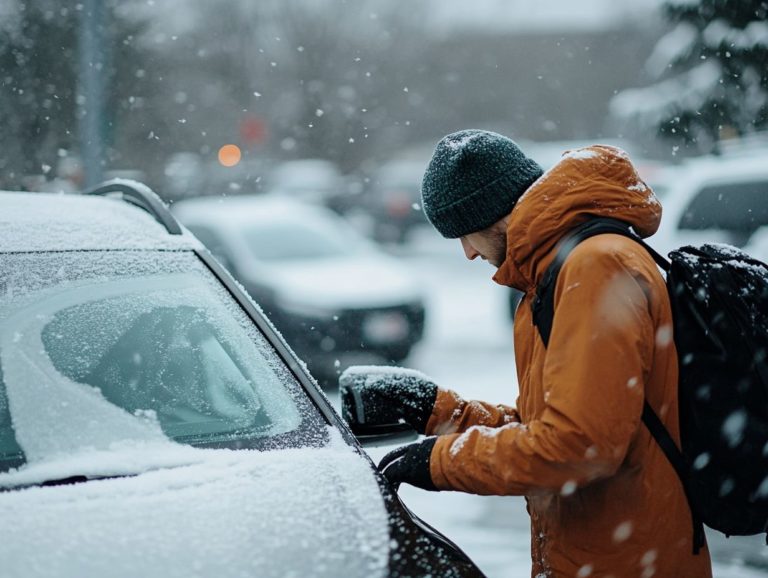 Tips for Buying Used Cars in Winter