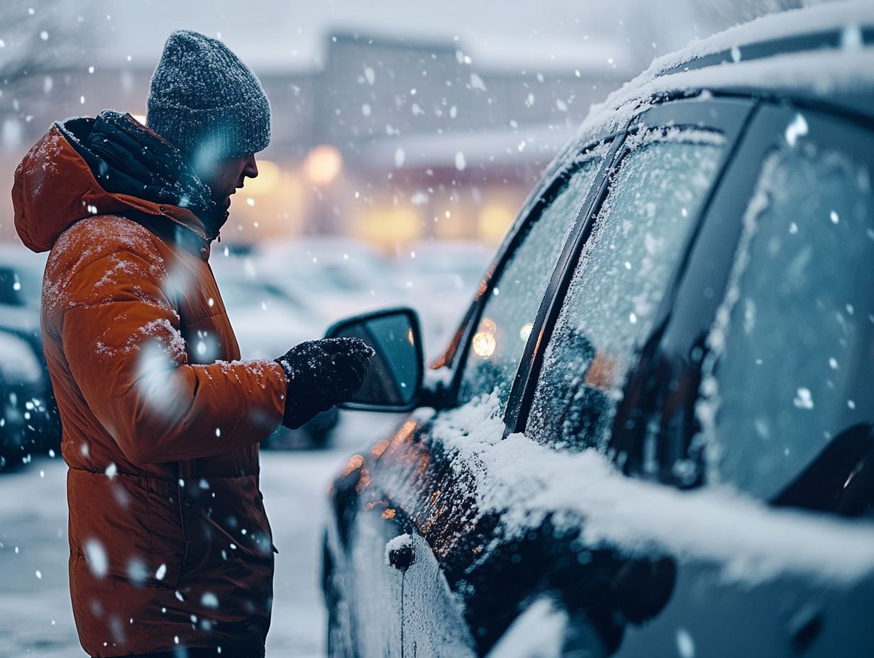 Where to Look for Used Cars in Winter