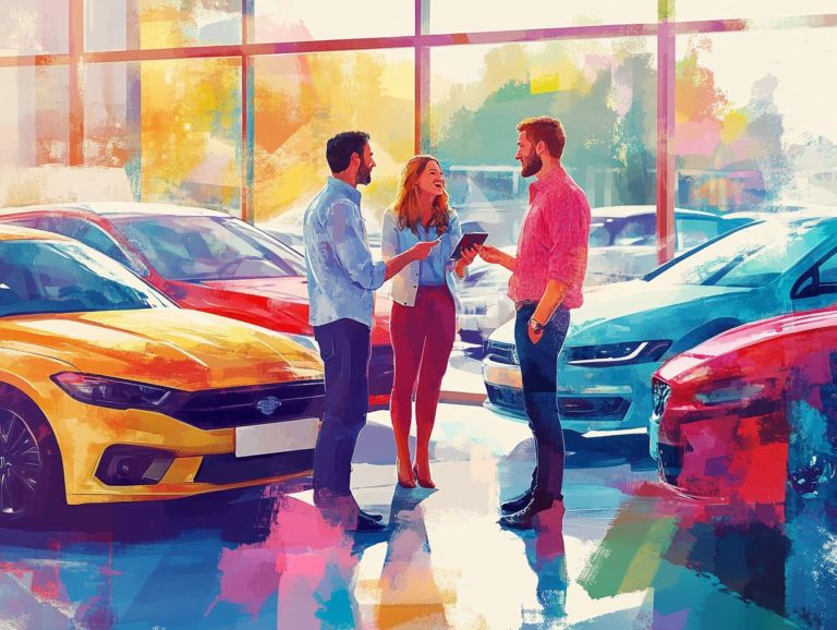 Tips for First-Time New Car Buyers