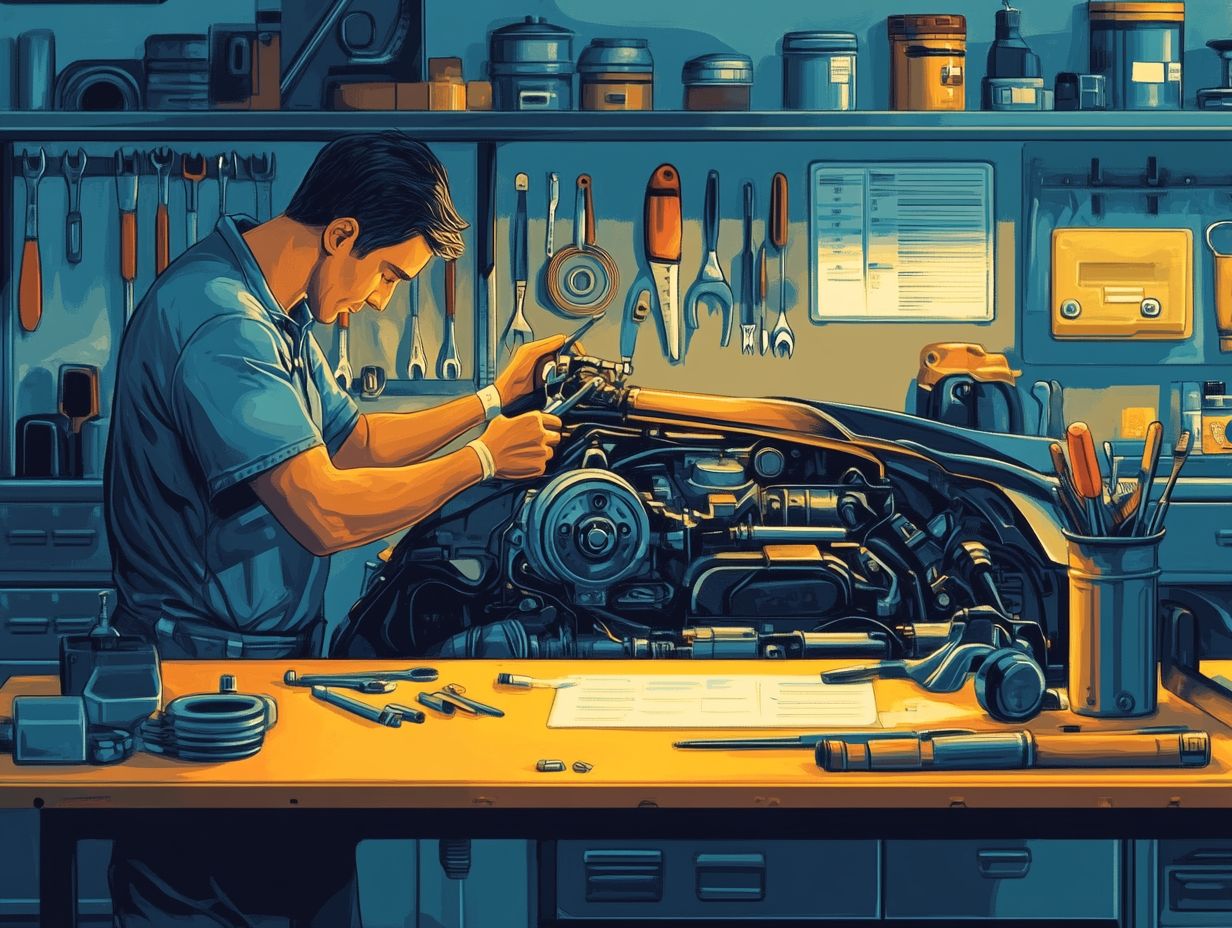 6. Replace Your Timing Belt