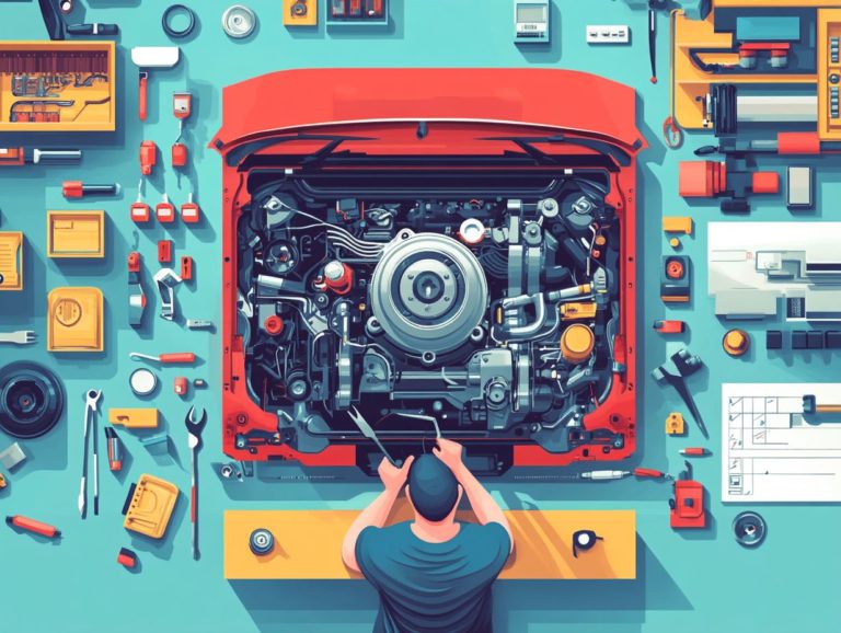 Top 10 Car Maintenance Tips for Longevity