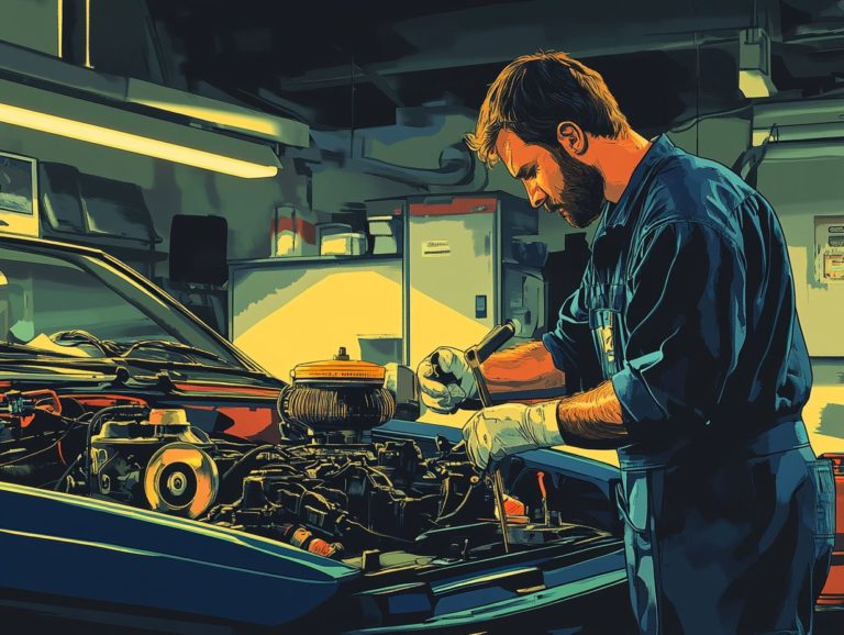 Top 10 Most Common Car Repairs You Should Know