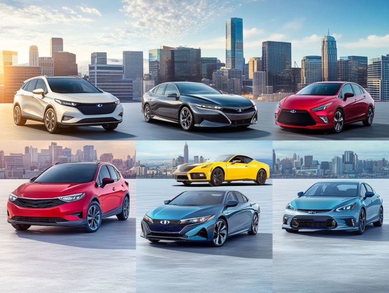 Top 10 Sedans for First-Time Buyers in 2024