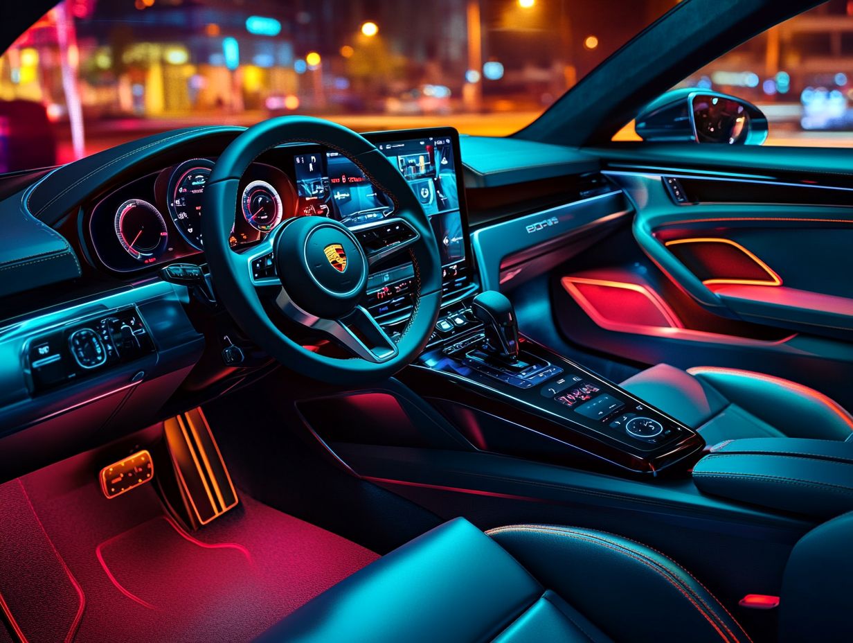 Top 5 Luxury Car Gadgets of 2024