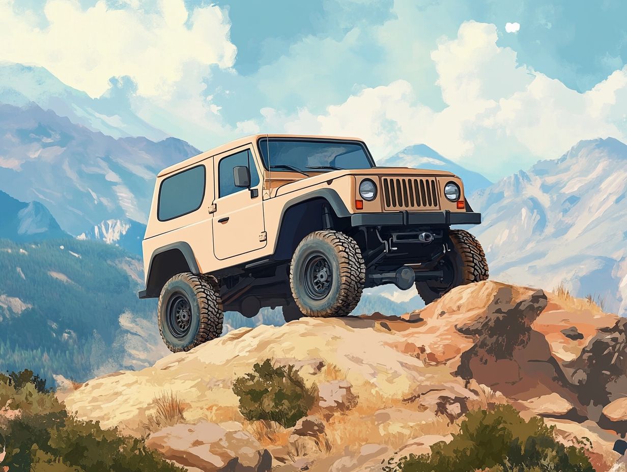 Common Off-Roading Mistakes to Avoid While Adventuring