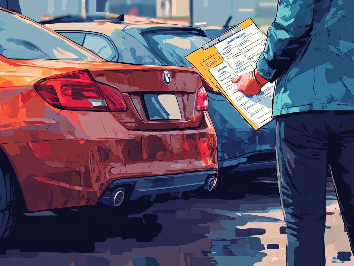 What Are the Most Important Documents to Check When Buying a Used Car?