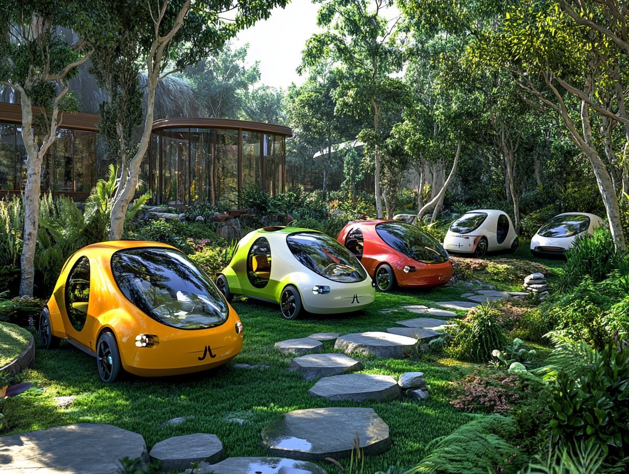 An overview of frequently asked questions about eco-friendly cars