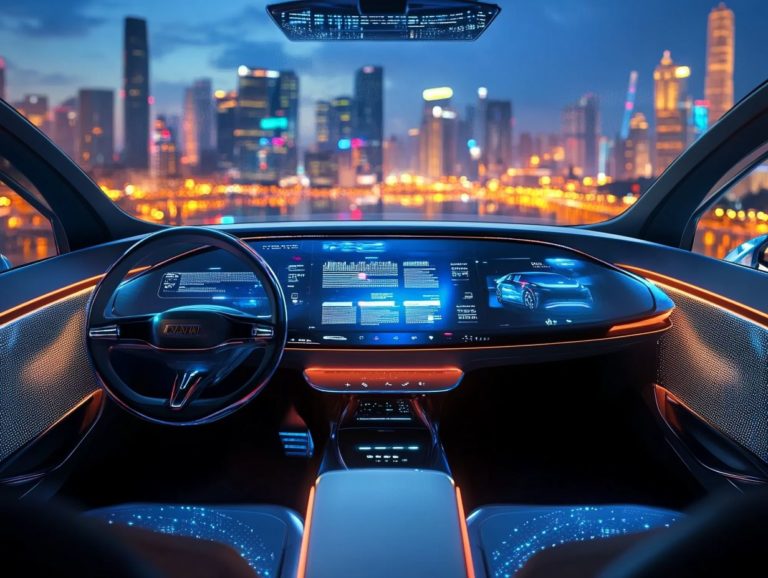 Top Features in 2024 New Car Models