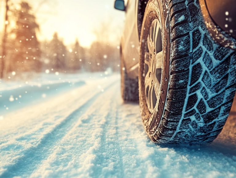 Top Features to Consider for Winter Driving