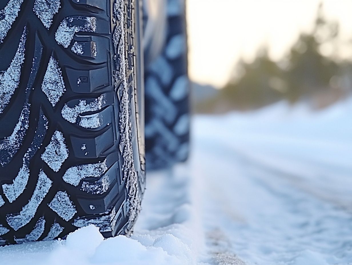 Top Features for Safe Winter Driving