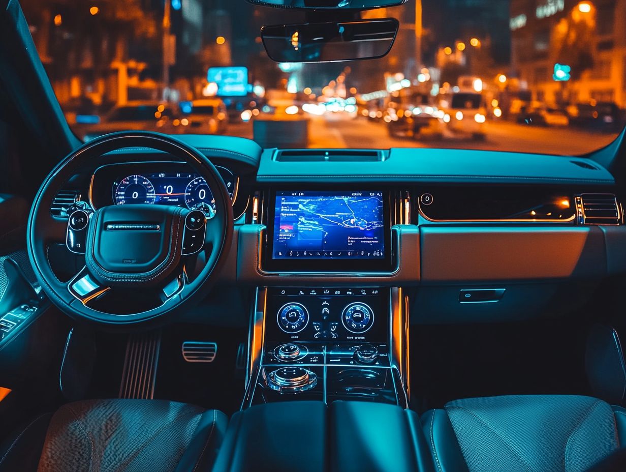 What Are the Pros and Cons of Owning a Tech-Savvy Luxury Car?