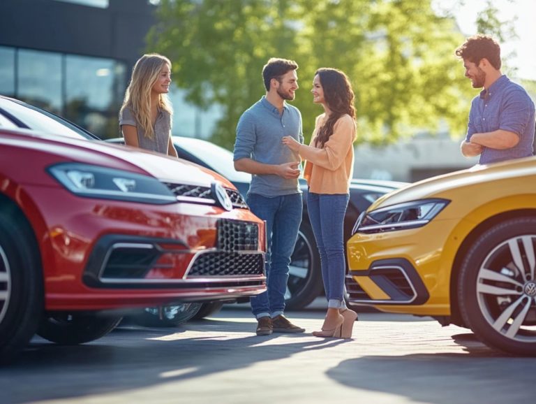 Top Rated Cars for First-Time Buyers by Users