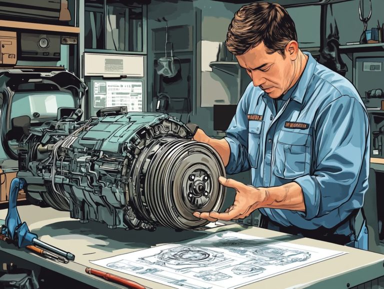 Transmission Troubles: Common Fixes Explained