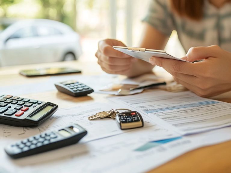 Understanding APR: A Guide for Car Buyers