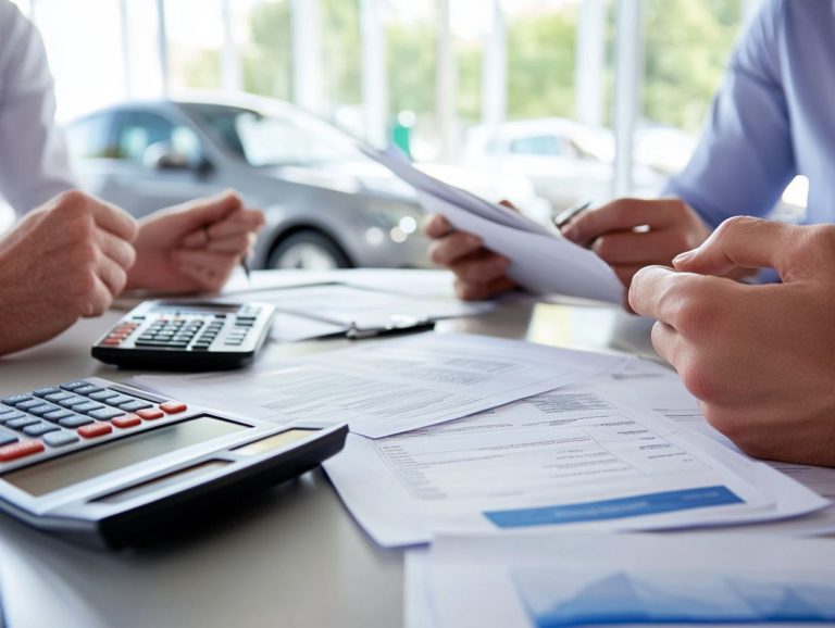 Understanding Car Financing: A Comprehensive Overview