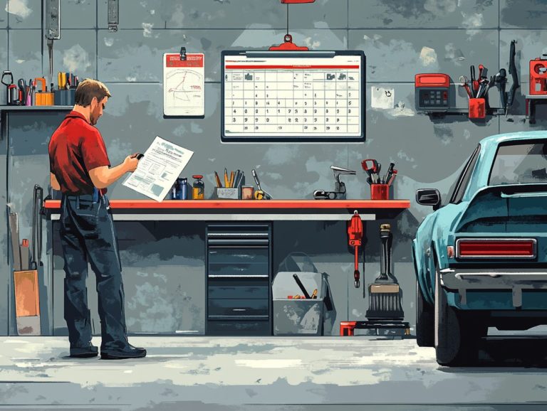 Understanding Car Maintenance Plans