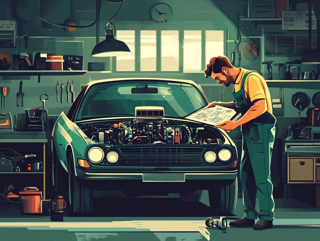 Understanding common car repair costs