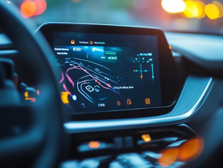 Understanding Feature Sensitivity in Electric Cars