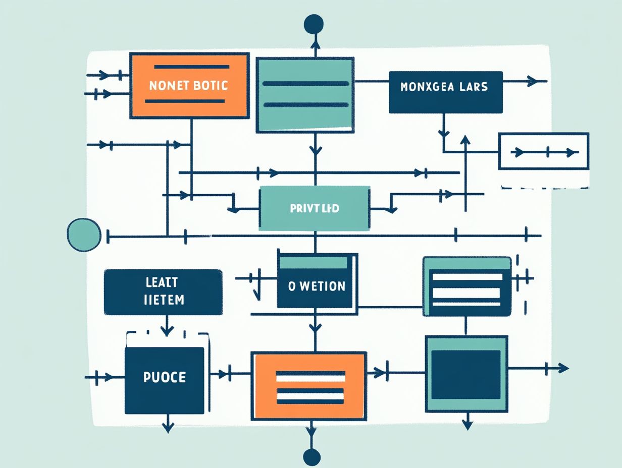 Graphic summarizing key takeaways about lease payments.