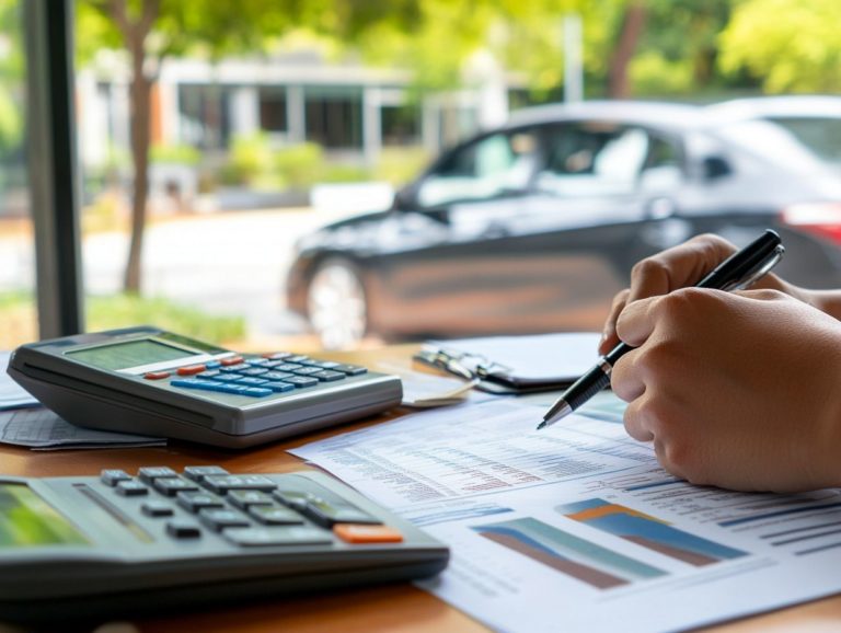 Understanding New Car Trade-In Value