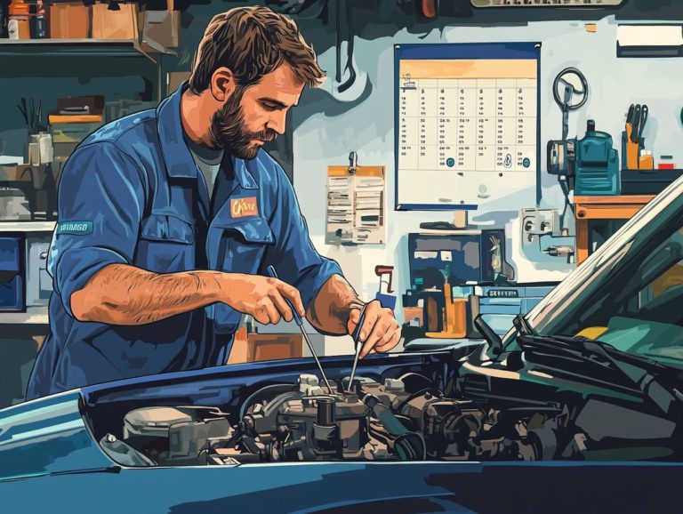 Understanding Oil Change Intervals