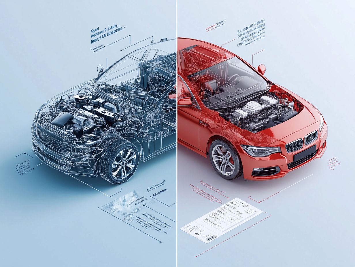 Understanding Powertrain and Bumper-to-Bumper Warranty Coverage