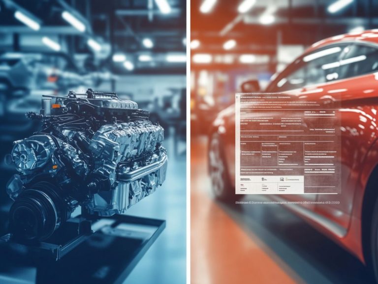 Understanding Powertrain vs. Bumper-to-Bumper Warranty