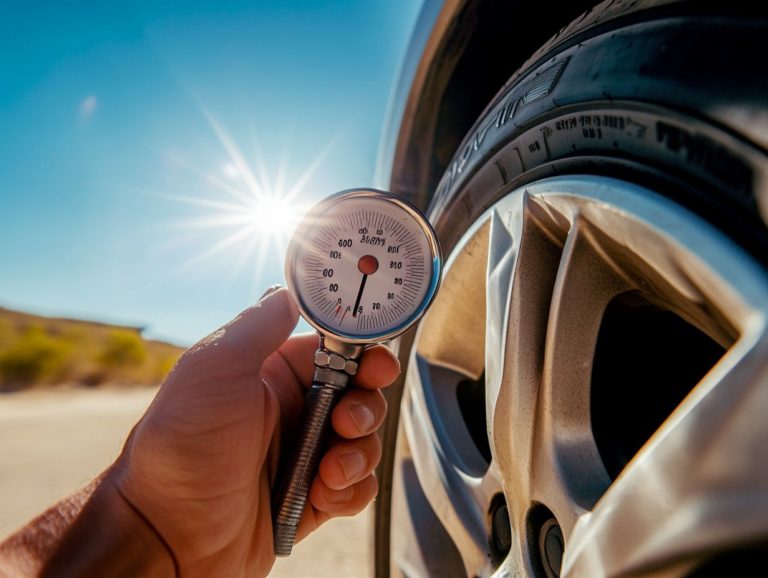 Understanding the Importance of Tire Pressure