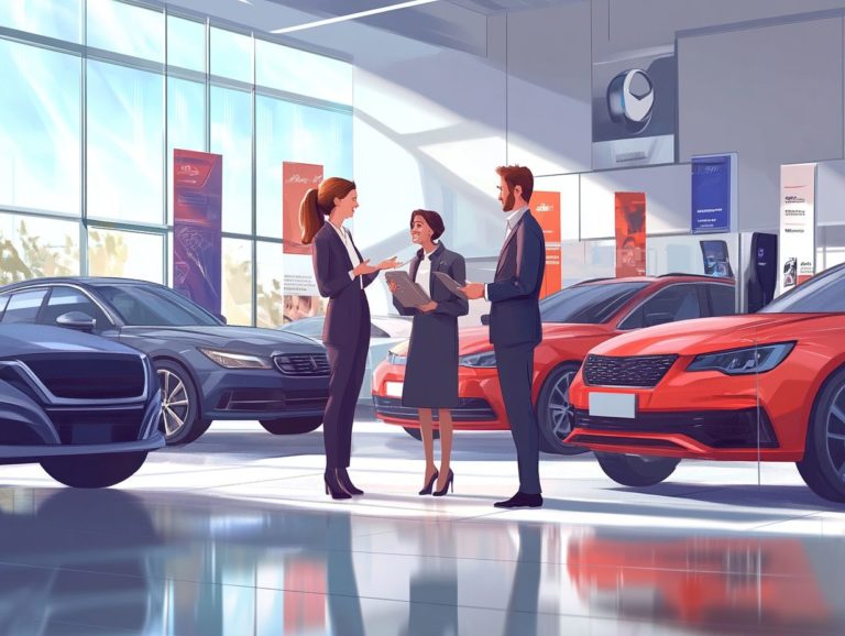 Understanding the New Car Buying Process