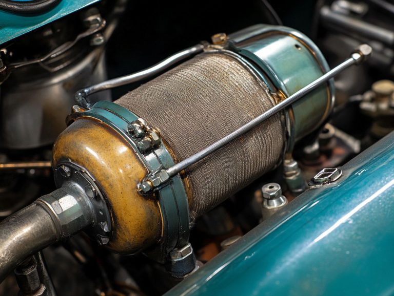 Understanding the Role of Fuel Filters