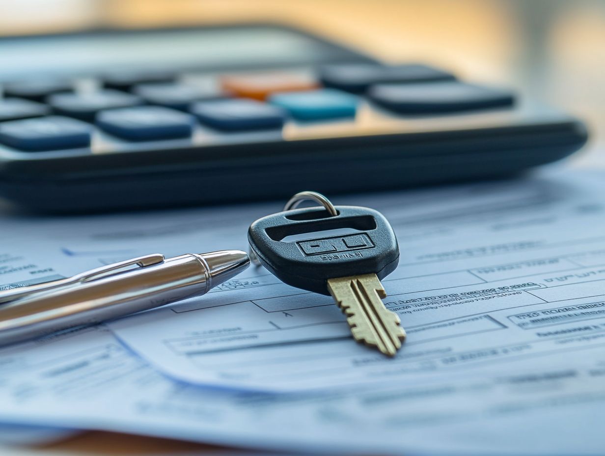 What are the tax benefits of car leasing?