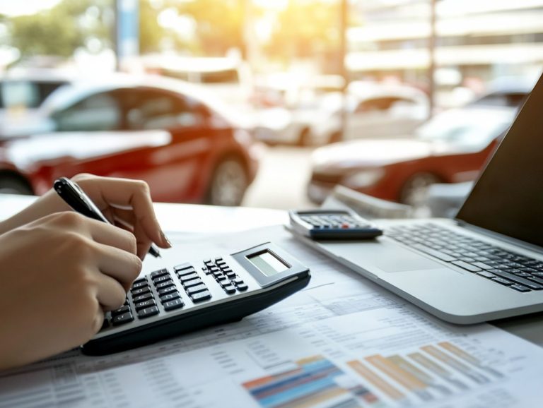 Understanding Trade-In Value for Used Cars