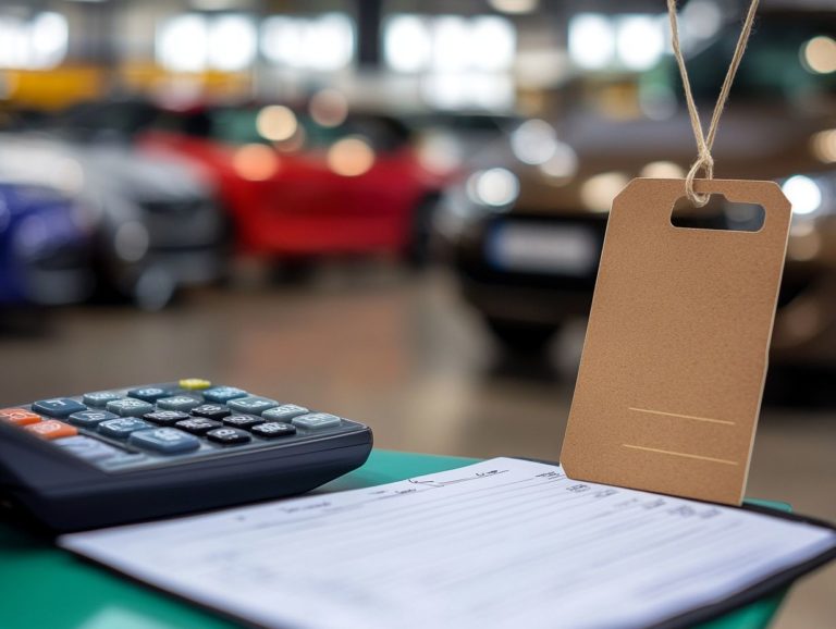 Understanding Used Car Depreciation