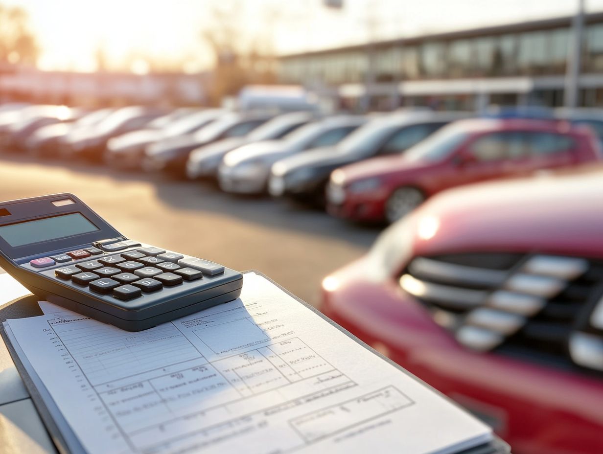 How does understanding used car depreciation benefit me?