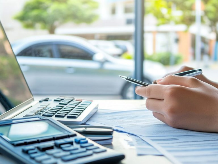 Understanding Used Car Financing Options