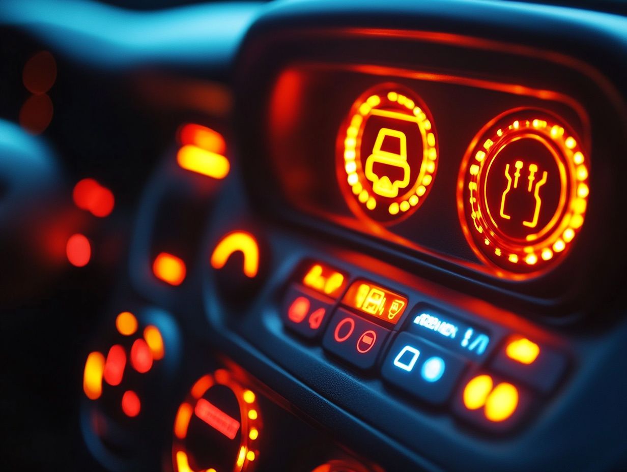 Why is it important to understand your car's dashboard warning lights?